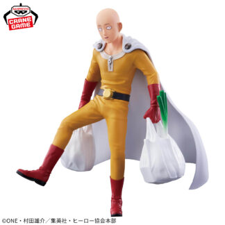 ワンパンマン One Punch Life サイタマ～買い物～ 公式／プライズフィギュア