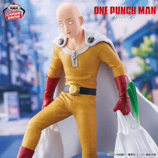 ワンパンマン One Punch Life サイタマ～買い物～ 公式／プライズフィギュア