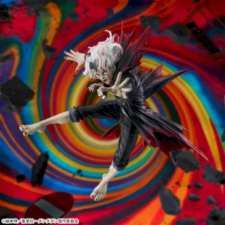 ダンダダン フィギュア オカルン（変身） トランスフォームビジュアルVer. FIGURIZMα 公式／プライズフィギュア