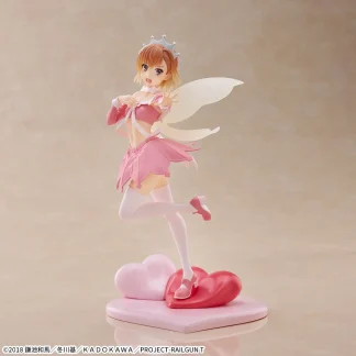 とある科学の超電磁砲T Luminasta “御坂美琴” ～大精霊☆メイド～ 公式／プライズフィギュア