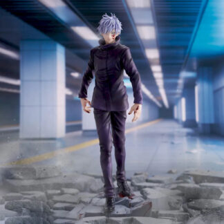 呪術廻戦 Luminasta 五条悟 鏖殺ver. フィギュア 約26cm 公式／プライズフィギュア